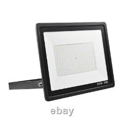 10X 200W LED Flood Light Cool White Ouoor Security Work Lamp Spot Floodlight