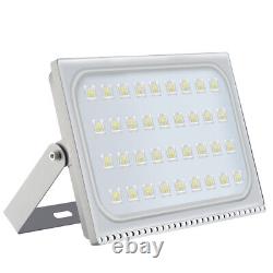 20X 200W LED Flood Light Cool White Outdoor Arena Garden Yard Sports Fields Lamp