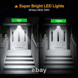 5X 300W LED Flood Light Outdoor Security Spotlight Landscape Area Garden Lamp