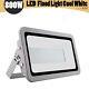 800W LED Flood Light Cool White Super Bright Waterproof Outdoor Security