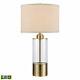 9W 1 LED Table Lamp-28 Inches Tall and 15 Inches Wide Table Lamps