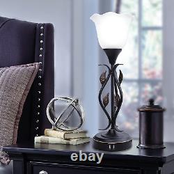 Bedside Lamps Set of 2, Table Lamp with USB Port 3 Way Dimmable Touch Lamp Torch