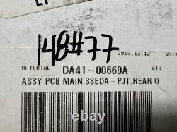 Genuine OEM Samsung Assembly Pcb Main DA41-00669A