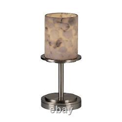 Justice Design Group ALR-8798-10-NCKL Table Lamps Lamps