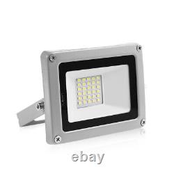 LED Flood Light 12V 10W 20W 30W Spotlight Security Yard Garden Outdoor Lamp IP65