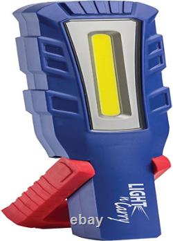 Light-N-Carry LNC1841 Industrial Grade Rechargeable Work Light with Magnetic Bas