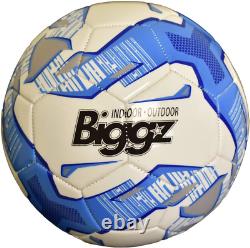 (Pack of 12) Premium Tundra Soccer Balls Size 5 with Hand Pump