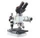 Radical 600x Binocular Incident Light Metallurgical Microscope w Polarising
