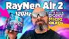 Rayneo Air 2 Xr Glasses Review Light U0026 Bright 120hz Sony Micro Oleds