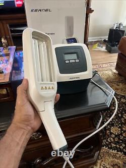 Stationary UVB Lamp Phototherapy 311nm Double Bulb Light Therapy Home FDA and CE