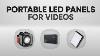 Top 5 Best Portable Led Lights You Can Get
