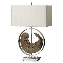 Uttermost Ambler Driftwood Lamp 27072-1